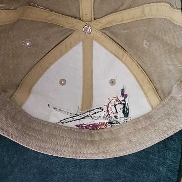 HeadKnot Adjustable Hat - Picture 5 of 6